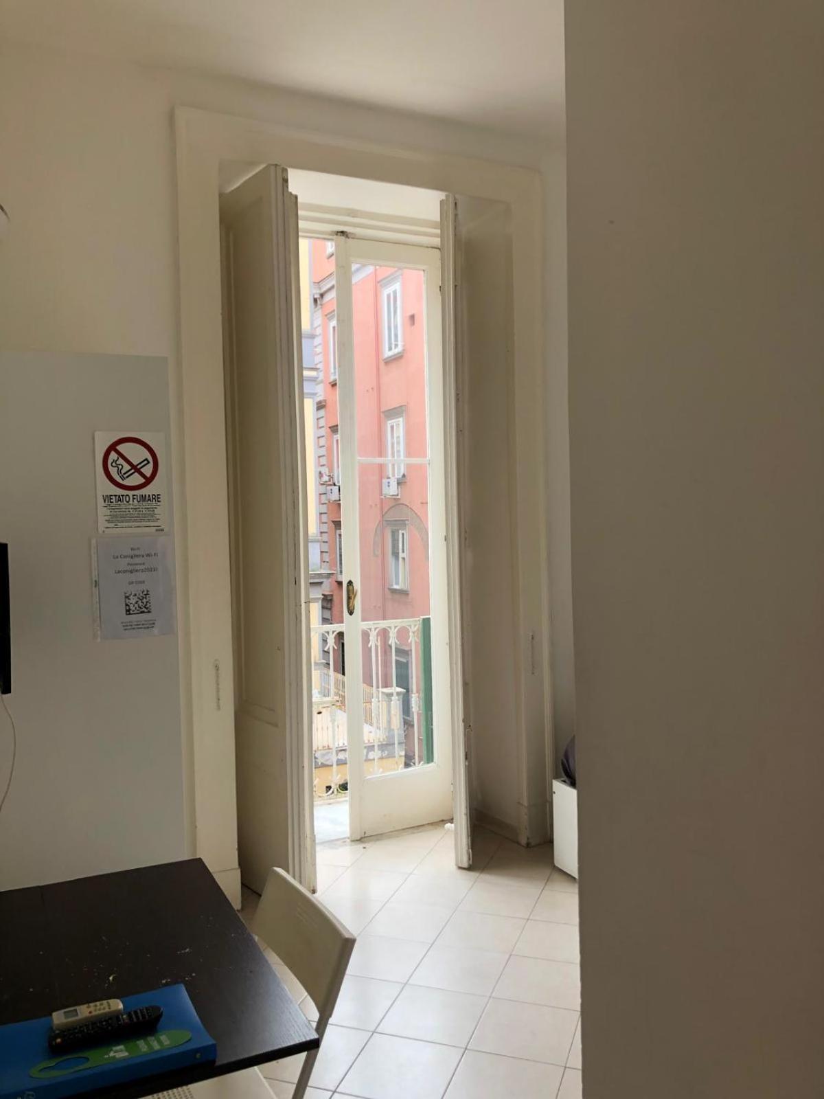 B&B La Conigliera Nápoly Kültér fotó