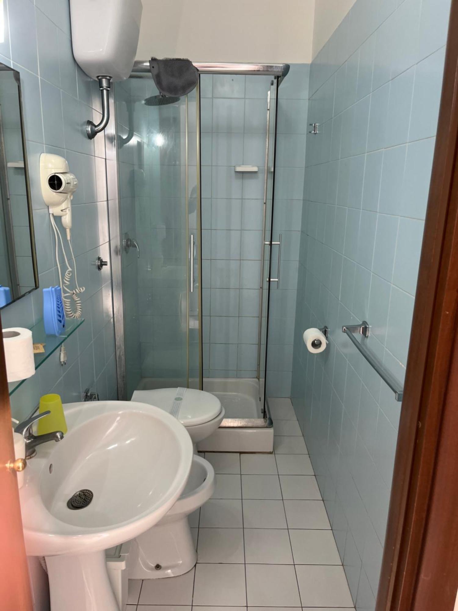 B&B La Conigliera Nápoly Kültér fotó