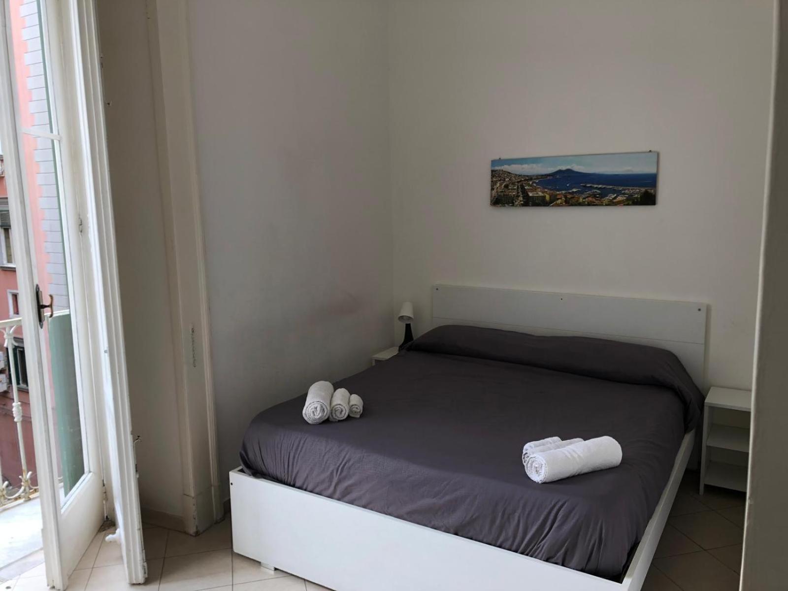 B&B La Conigliera Nápoly Kültér fotó