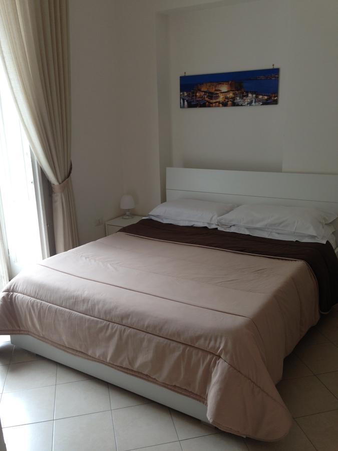 B&B La Conigliera Nápoly Kültér fotó