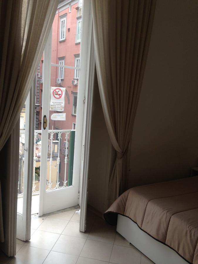 B&B La Conigliera Nápoly Kültér fotó