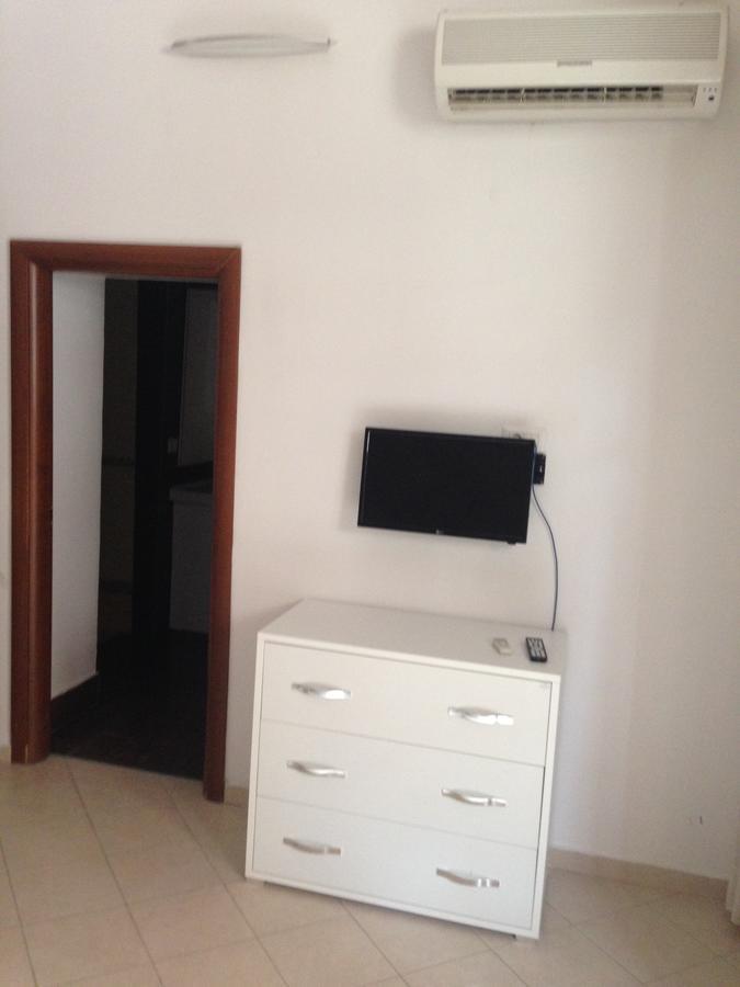 B&B La Conigliera Nápoly Kültér fotó