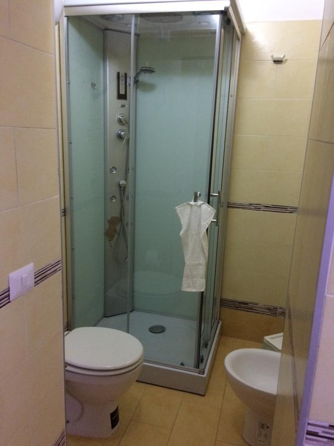 B&B La Conigliera Nápoly Kültér fotó