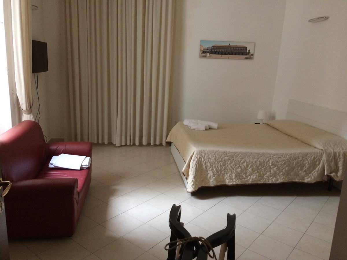 B&B La Conigliera Nápoly Kültér fotó