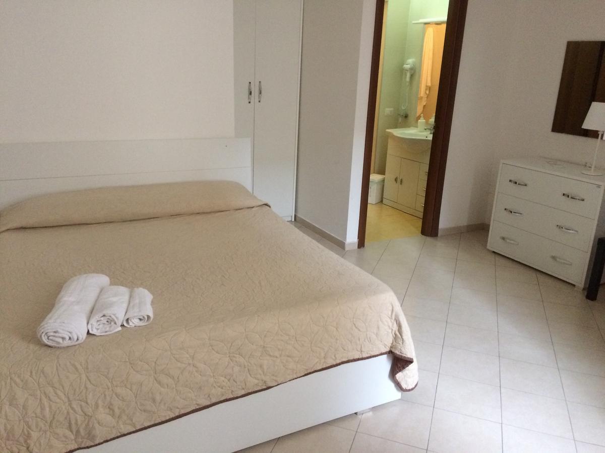 B&B La Conigliera Nápoly Kültér fotó