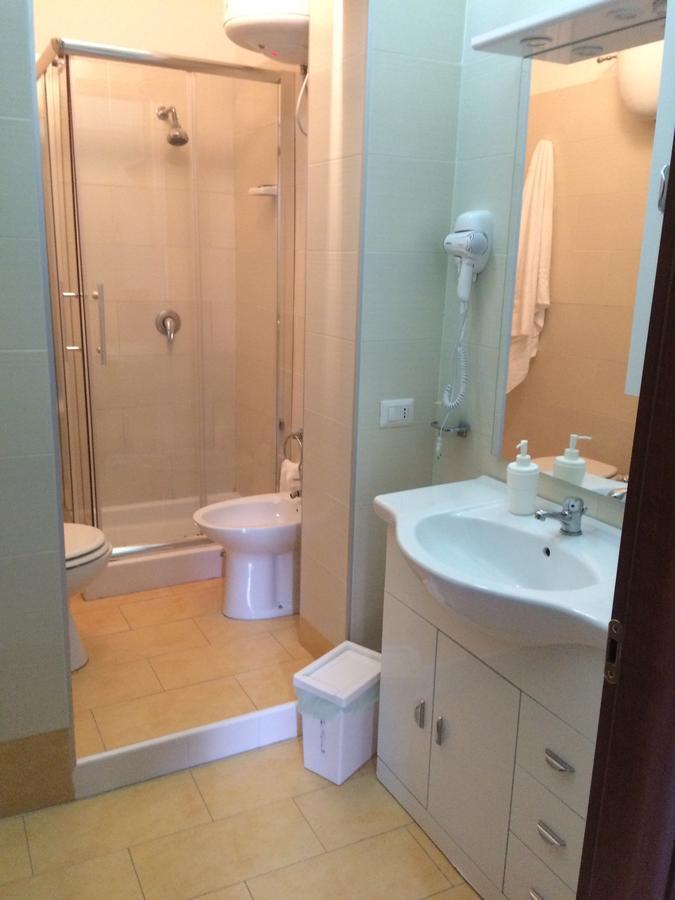 B&B La Conigliera Nápoly Kültér fotó