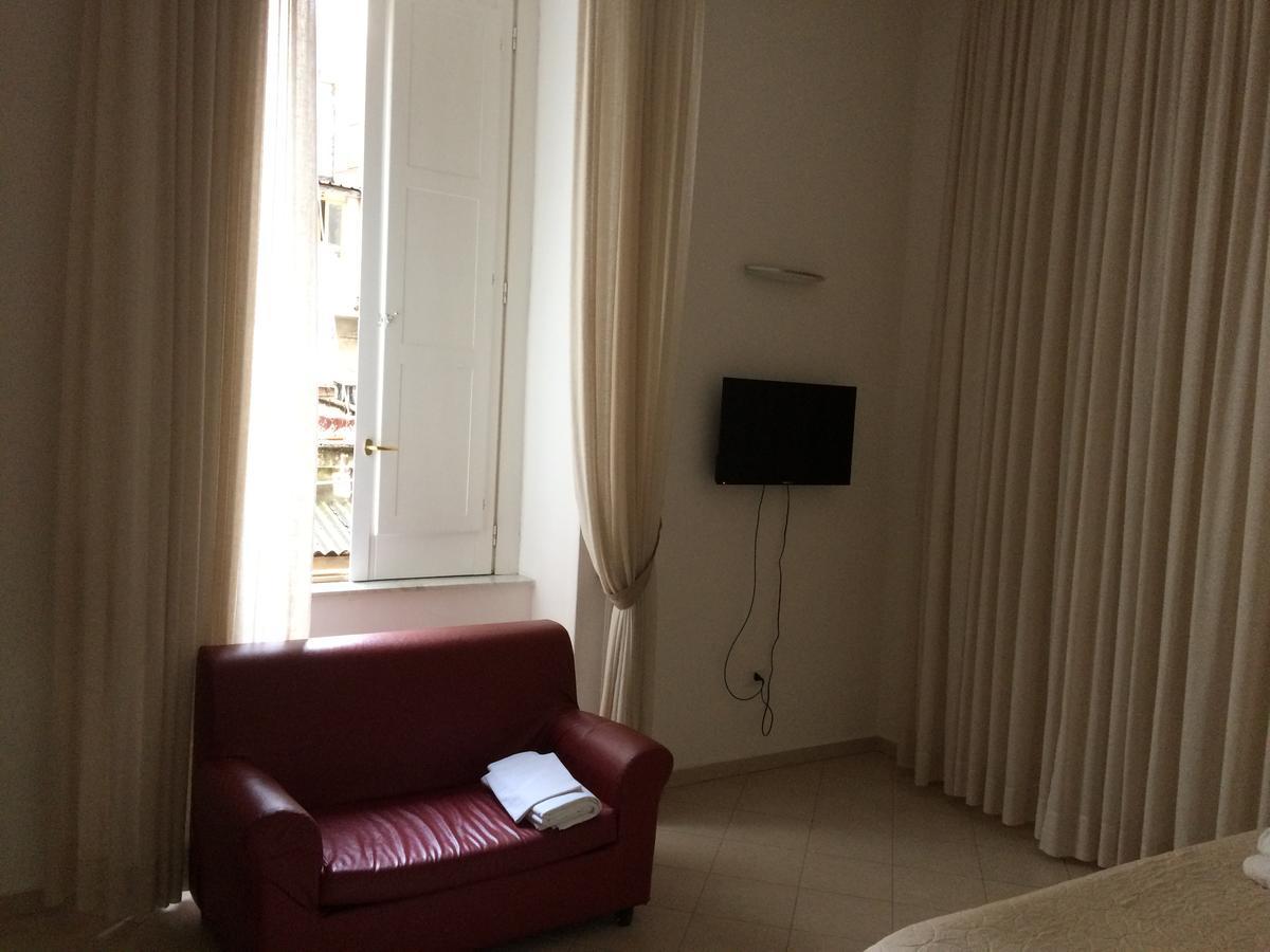 B&B La Conigliera Nápoly Kültér fotó