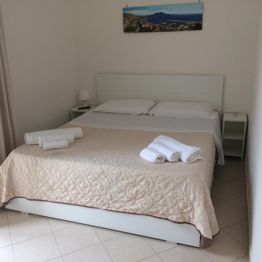 B&B La Conigliera Nápoly Kültér fotó
